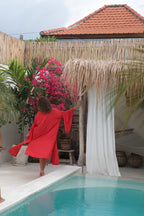 Kimono coquillage