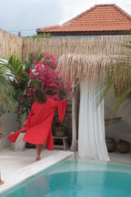 Kimono coquillage