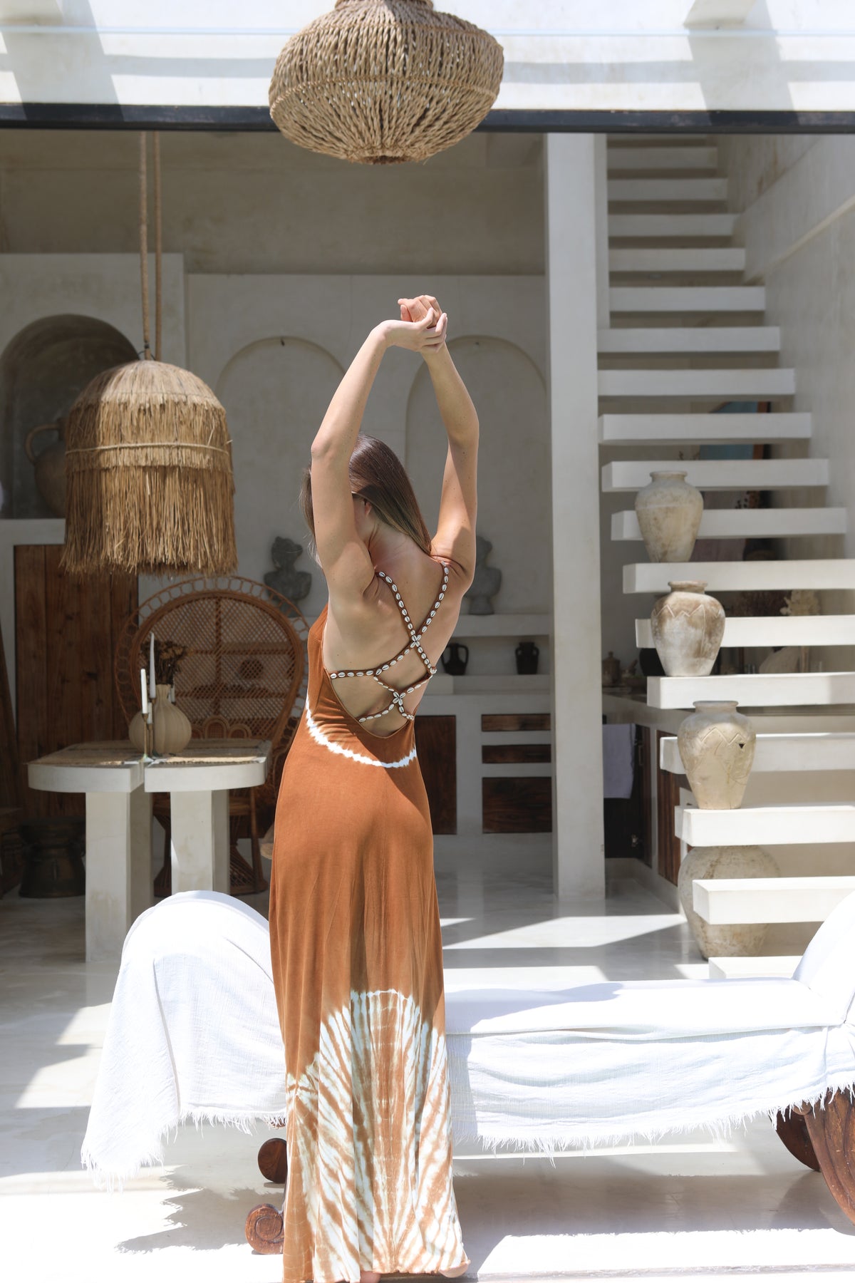 Naïra coquillage